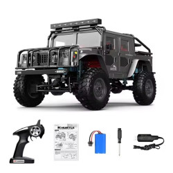 JJRC Q121 4WD Climbing Off Road High Speed RC Car