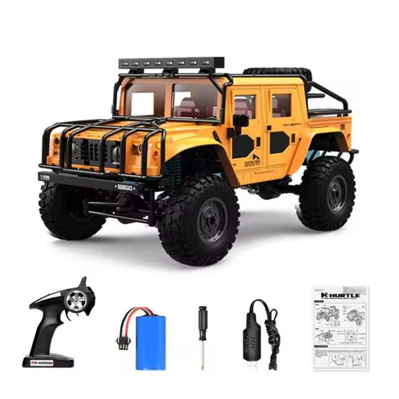 JRC Q121 H1 Hurtle RC Truck, Off-road RC Vehicle JRC Q121 H1 Hurtle RC Truck, Off-road RC Vehicle