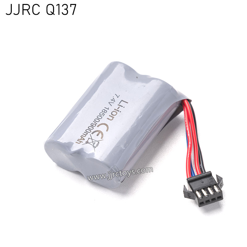 JJRC Q137 RC Car Parts Battery JJRC Q137 RC Car Parts Battery