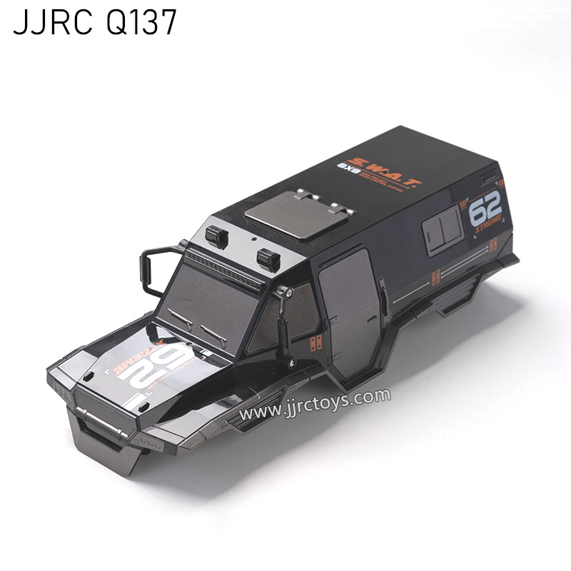JJRC Q137 RC Car Parts Body Shell JJRC Q137 RC Car Parts Body Shell