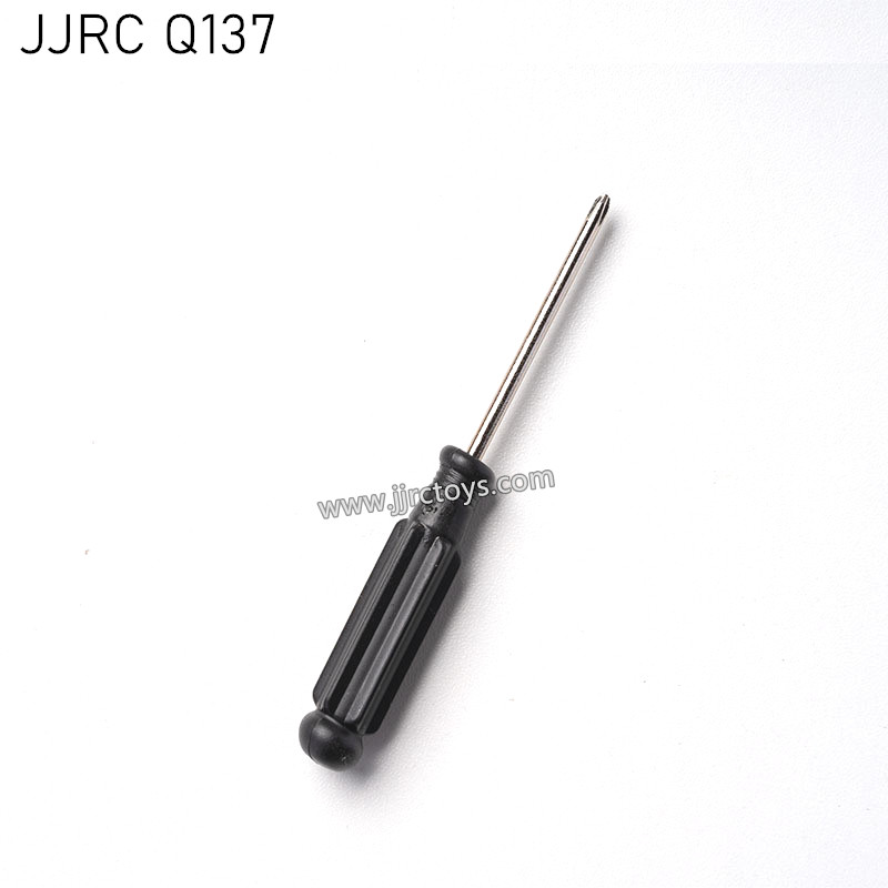 JJRC Q137 RC Car Parts Screwdriver JJRC Q137 RC Car Parts Screwdriver