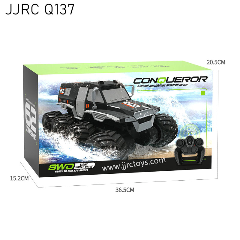 JJRC Q137 RC Car Parts Color Box JJRC Q137 RC Car Parts Color Box