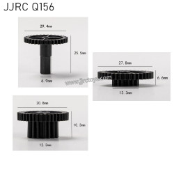 JJRC Q156 RC Car Parts Gear Kit