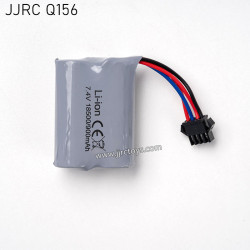 JJRC Q156 RC Car Parts 7.4V 900mAh Li-ion Battery