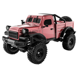 JJRC C8813 RC Car 1/18 2.4G 4WD Rock Crawler RTR