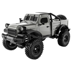 JJRC C8813 RC Car 1/18 2.4G 4WD Rock Crawler RTR