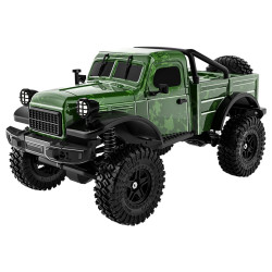 JJRC C8813 RC Car 1/18 2.4G 4WD Rock Crawler RTR