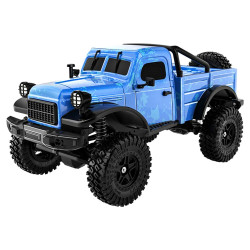 JJRC C8813 RC Car 1/18 2.4G 4WD Rock Crawler RTR