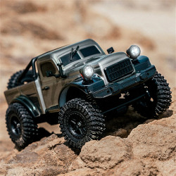 JJRC C8813 RC Car 1/18 2.4G 4WD Rock Crawler RTR
