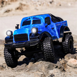 JJRC C8813 RC Car 1/18 2.4G 4WD Rock Crawler RTR