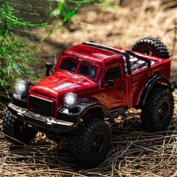 JJRC C8813 RC Car 1/18 2.4G 4WD Rock Crawler RTR