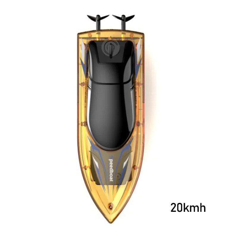 JJRC S13 2.4G High Speed RC Boat RTR JJRC S13 2.4G High Speed RC Boat RTR