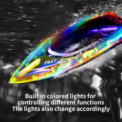 JJRC S15 High Speed 2.4G Wireless Electric Remote Control Ship