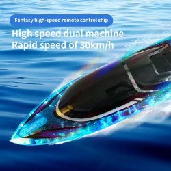 JJRC S15 High Speed 2.4G Wireless Electric Remote Control Ship
