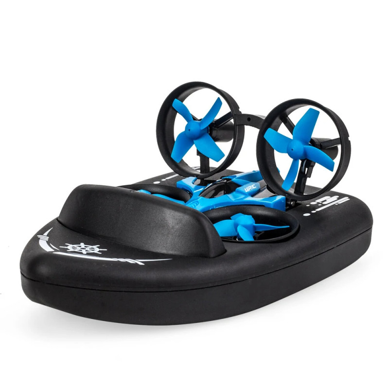 JJRC H36F 2.4G RC Vehicle Drone Boat 3 in 1