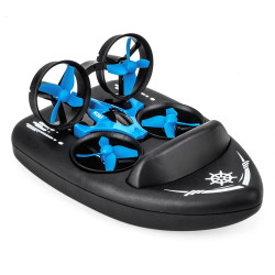 JJRC H36F 2.4G RC Vehicle Drone Boat 3 in 1