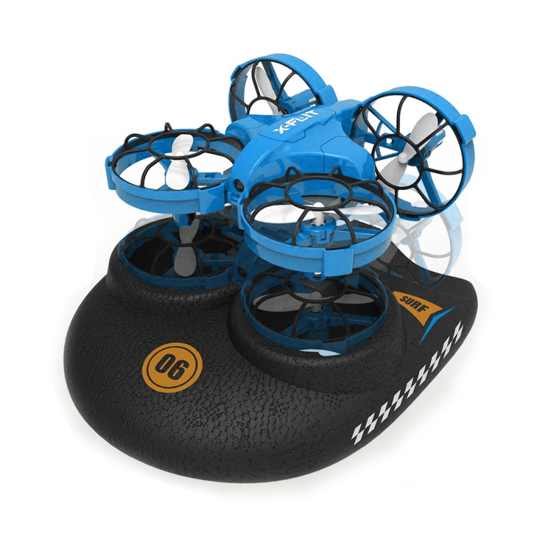 JJRC H116 RC Drone 2.4Ghz 3 in 1 RC Plane Boat Vehicle JJRC H116 RC Drone 2.4Ghz 3 in 1 RC Plane Boat Vehicle