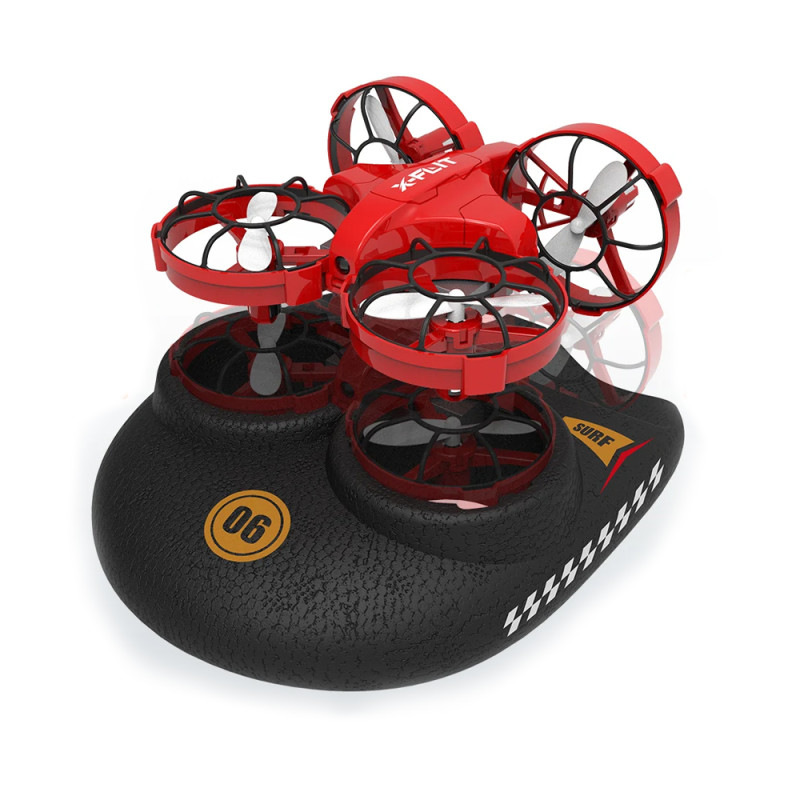 JJRC H116 RC Drone 2.4Ghz 3 in 1 RC Plane Boat Vehicle JJRC H116 RC Drone 2.4Ghz 3 in 1 RC Plane Boat Vehicle