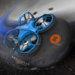 JJRC H116 RC Drone 2.4Ghz 3 in 1 RC Plane Boat Vehicle