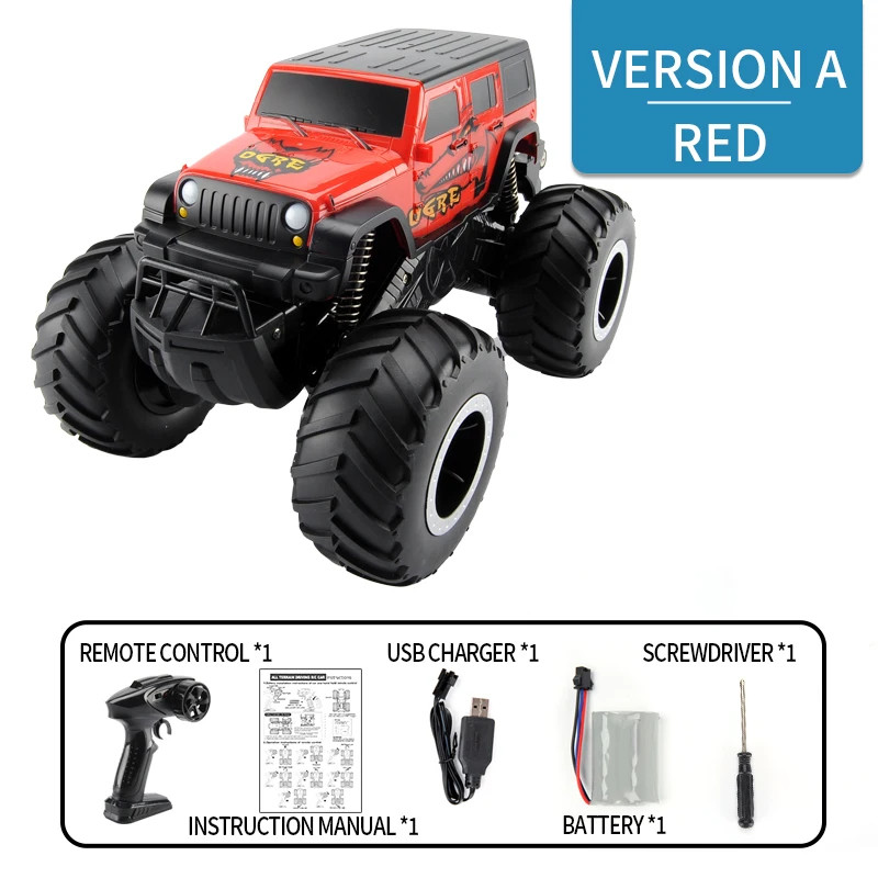 JJRC Q127 1/16 Amphibious Waterproof Off-road RC Car JJRC Q127 1/16 Amphibious Waterproof Off-road RC Car