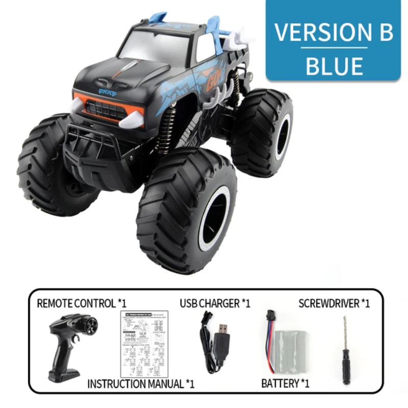 JJRC Q127 1/16 Amphibious Waterproof Off-road RC Car JJRC Q127 1/16 Amphibious Waterproof Off-road RC Car