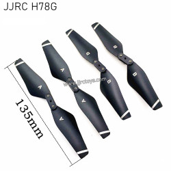 JJRC H78G GPS Drone Parts Fan Blade