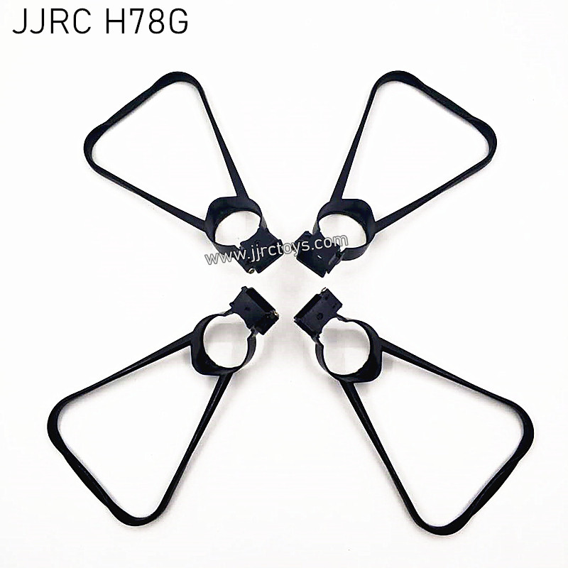 JJRC H78G GPS Drone Parts Guard Frame JJRC H78G GPS Drone Parts Guard Frame