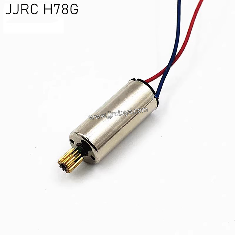 JJRC H78G GPS Drone Parts Forward Motor (Old version) JJRC H78G GPS Drone Parts Forward Motor (Old version)