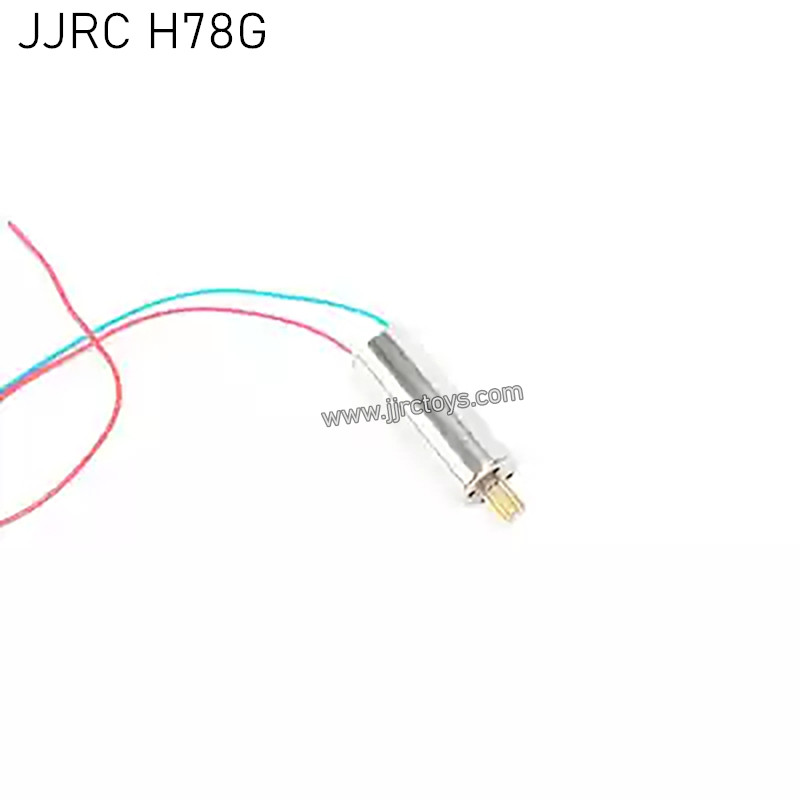 JJRC H78G GPS Drone Parts Forward Motor (New version) JJRC H78G GPS Drone Parts Forward Motor (New version)