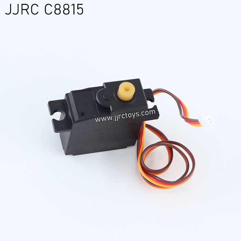 JJRC C8815 RC Car Parts 17G Servo (with Plastic Gear) JJRC C8815 RC Car Parts 17G Servo (with Plastic Gear)