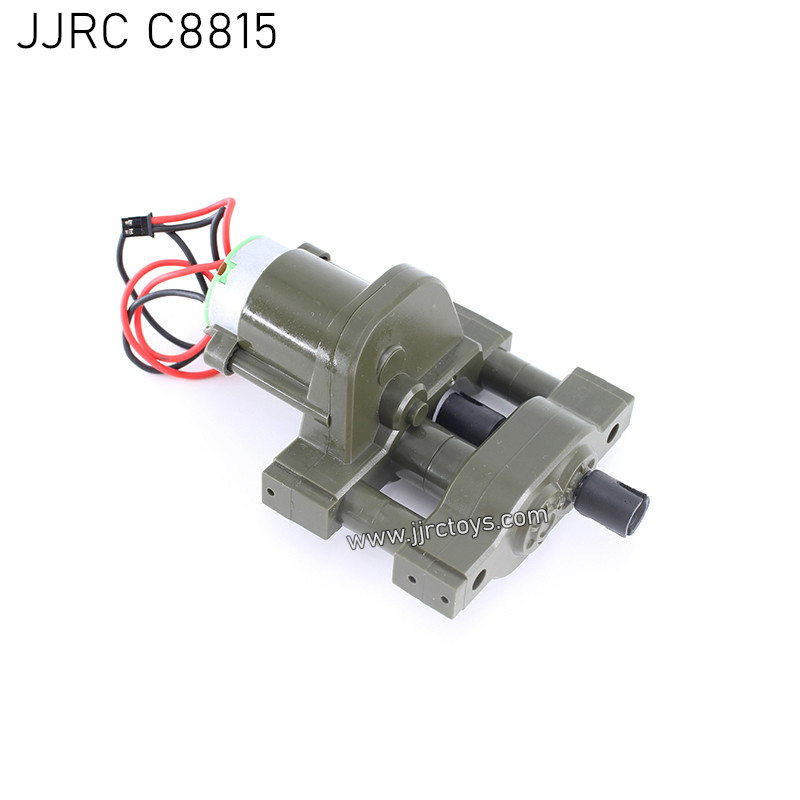 JJRC C8815 RC CAR Parts Gearbox Assembly JJRC C8815 RC CAR Parts Gearbox Assembly