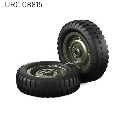 JJRC C8815 RC CAR Parts Tire