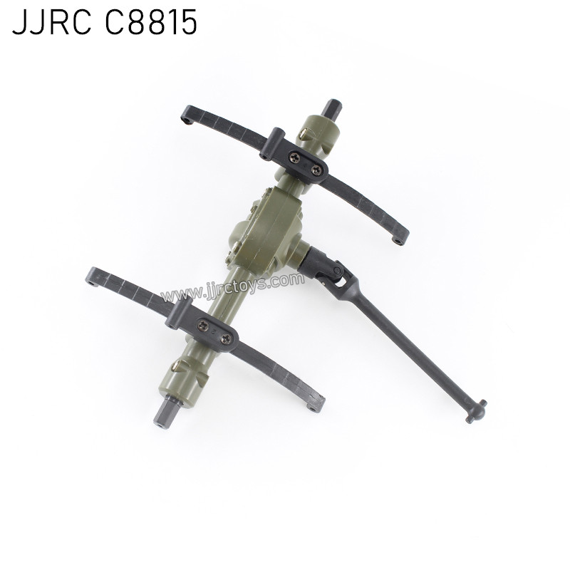 JJRC C8815 RC CAR Parts Rear Axle Assembly