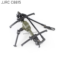 JJRC C8815 RC CAR Parts Front Axle Assembly