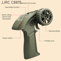 JJRC C8815 RC CAR Parts Remote Controller