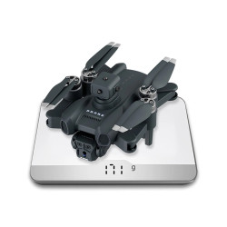 JJRC H117 2.4G Brushless Colorful Changeable RC Drone