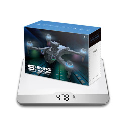 JJRC H117 2.4G Brushless Colorful Changeable RC Drone