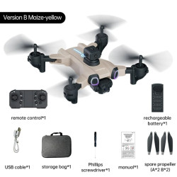 JJRC H117 2.4G Brushless Colorful Changeable RC Drone