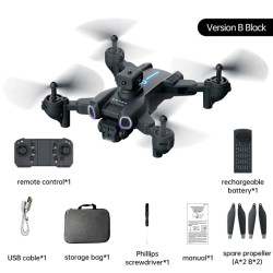 JJRC H117 2.4G Brushless Colorful Changeable RC Drone