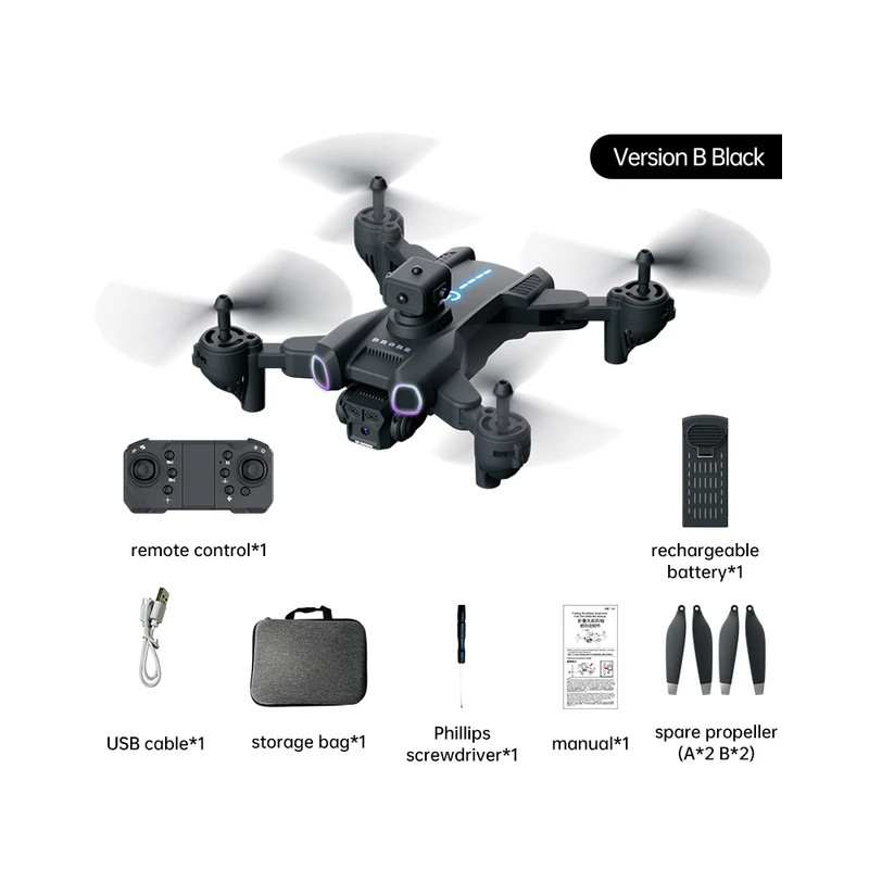 JJRC H117 2.4G Brushless Colorful Changeable RC Drone JJRC H117 2.4G Brushless Colorful Changeable RC Drone