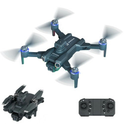 JJRC H117 2.4G Brushless Colorful Changeable RC Drone