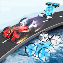 JJRC H113 Mini Drone 3-in-1 RC Drone