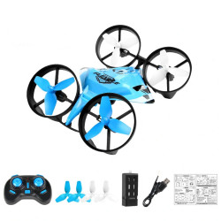 JJRC H113 Mini Drone 3-in-1 RC Drone