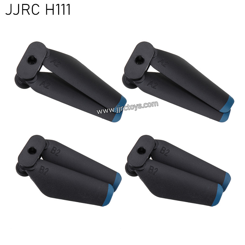 JJRC H111 RC Drone parts Propeller Props Blades JJRC H111 RC Drone parts Propeller Props Blades