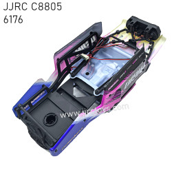 JJRC C8805 Parts Shell Assembly PRO (pink) 6176