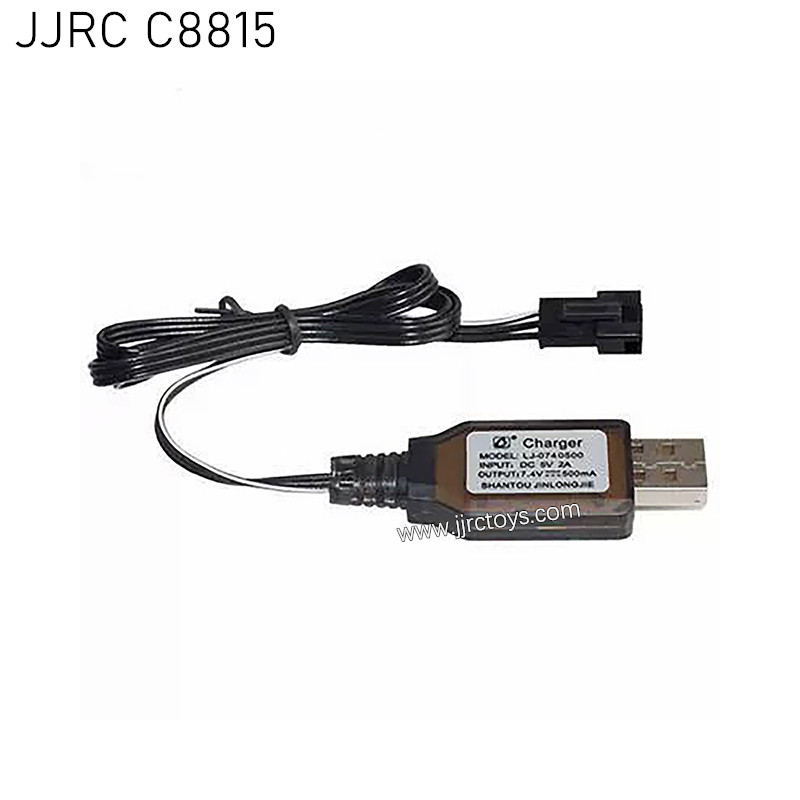 JJRC C8815 RC CAR Parts USB Charging Cable JJRC C8815 RC CAR Parts USB Charging Cable