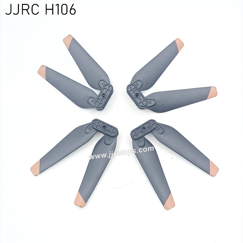 JJRC H106 RC Drone Parts Original Propeller Blades JJRC H106 RC Drone Parts Original Propeller Blades