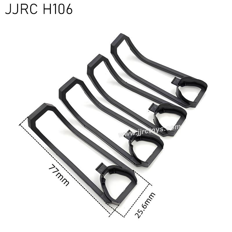JJRC H106 RC Drone Parts Protective Frame JJRC H106 RC Drone Parts Protective Frame