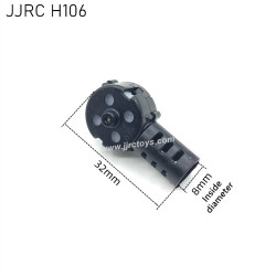 JJRC H106 RC Drone Parts 816 Motor Mount (Assembled Gear)