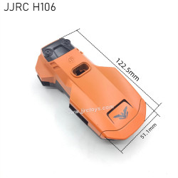 JJRC H106 RC Drone Parts Car Shell orange